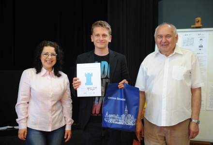 Nocny Turniej Szachowy